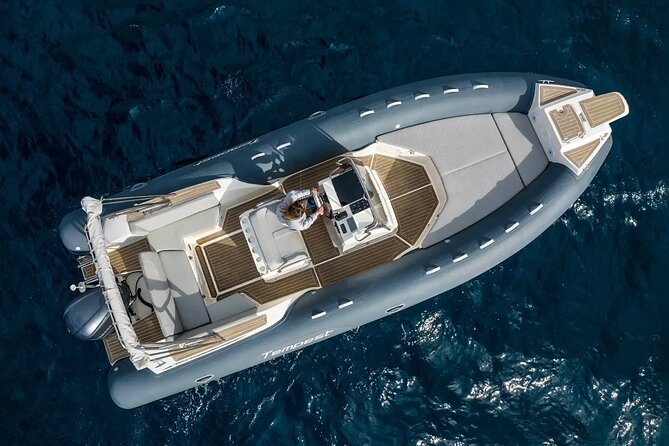 Blue Cave & Island Escape: A Unique 6-Island Adventure from Split - Comfort, safety, and the RIB ride