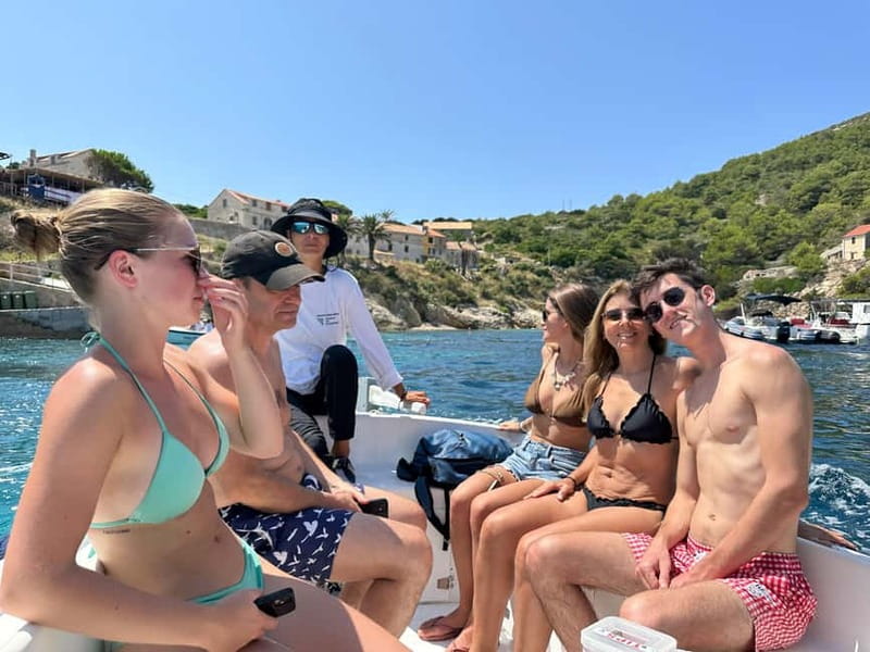 Blue Cave & Island-Hopping Tour with Snorkeling from Split - What this Split boat tour is really like