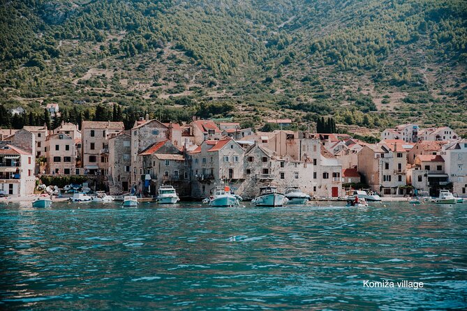 Blue cave, Mama Mia and Hvar, 5 island speedboat tour from Trogir - What the $111.26 price really buys you