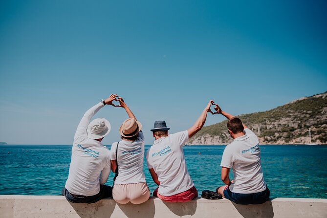 Blue cave, Mama Mia and Hvar, 5 island speedboat tour from Trogir - Snorkeling at Budikovac Island