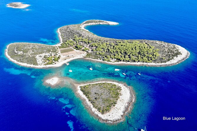 Blue cave, Mama Mia and Hvar, 5 island speedboat tour from Trogir - Two and a half hours in Hvar
