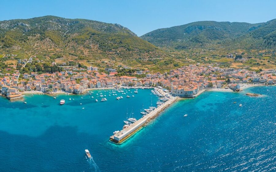 Blue Cave, Mamma Mia and 5 top destinations: From Trogir - Finding the Mamma Mia locations