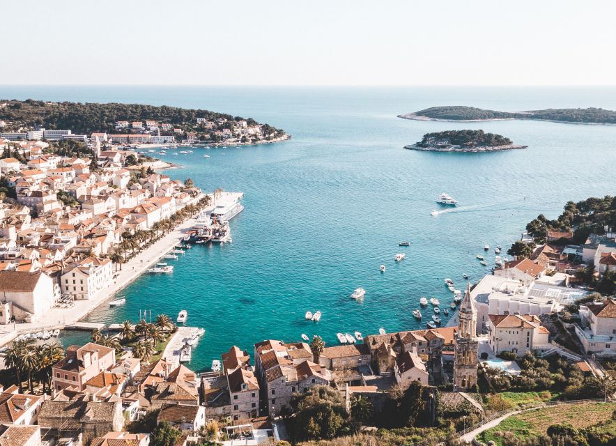 Blue Cave, Mamma Mia and 5 top destinations: From Trogir - Swimming and snorkeling at Budikovac
