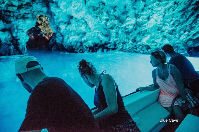 Blue cave, Mamma Mia and Hvar, 5 islands speedboat tour - What this Split speedboat tour is really like