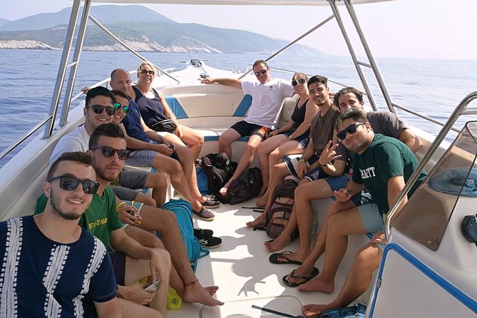 Blue Cave Tour - Five Island Small Group Tour from Split - What this Split boat tour is really like