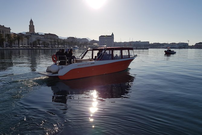 Blue Cave Tour - Five Island Small Group Tour from Split - Šolta finishes the day quietly
