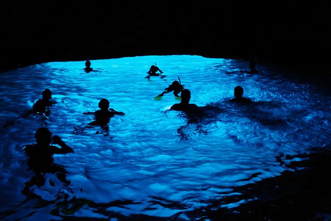 Blue Cave Tour - Five Island Small Group Tour from Split - Stiniva Cove and the narrow beach