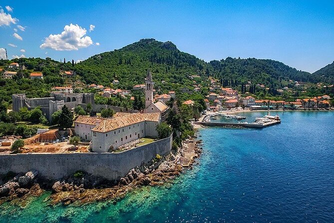 Blue & Green Cave Experience: Drinks, Snorkeling & Šunj Beach - What the $78.44 price really buys