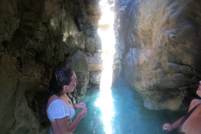 Blue & Green Cave Tour with Elaphite Island Stop from Dubrovnik - Sunj Beach on Lopud Island