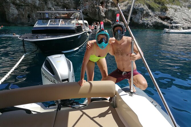 BLUE LAGON & 3 islands full day private speedboat tour - The private format and the guide