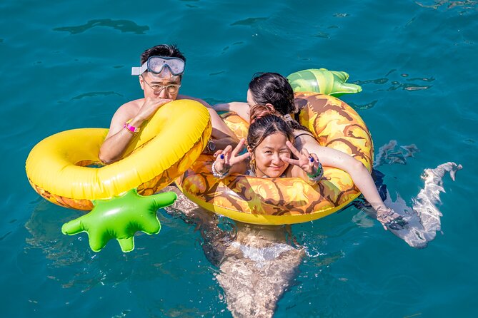 Blue Lagoon & 3 Islands Cruise with Lunch from Split - Safety and changing routes