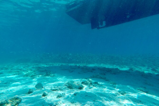 Blue Lagoon & 3 Islands Private Boat Tour - Blue Lagoon: the trip’s main water stop