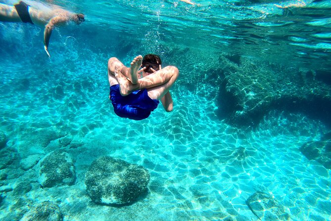 Blue Lagoon & 3 Islands Private Boat Tour - What the private format really gives you