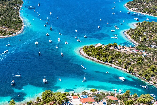 Blue Lagoon & 3 Islands Private Boat Tour - Drinks, snacks, and comfort on board