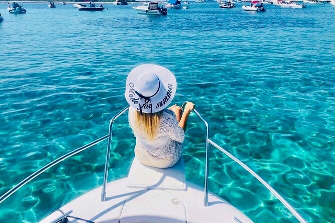 Blue Lagoon & 3 Islands Private Boat Tour - Trogir: a compact historic town with real character