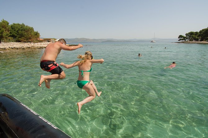 Blue Lagoon & 3 Islands Small-Group Speedboat Tour - Who Should Book This Tour?