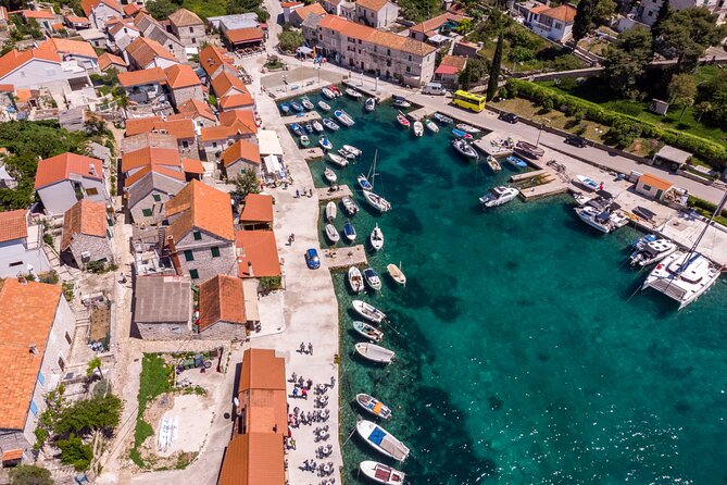 Blue Lagoon 3 Islands Tour with Lunch and Drinks Included - Who should book this Trogir boat trip?