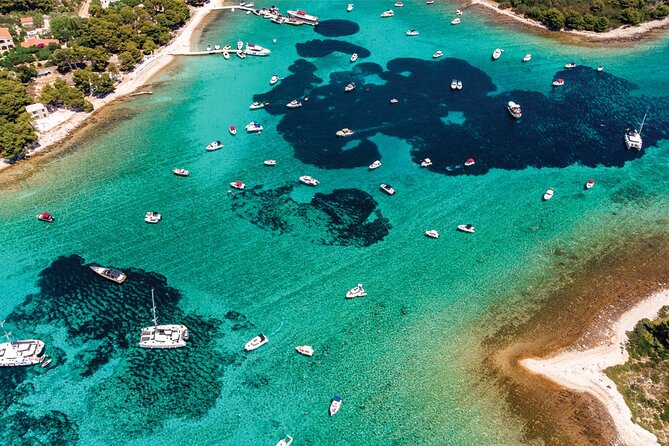 Blue Lagoon and 3 Island Boat Tour with Food and Drinks Included - Key points before you book