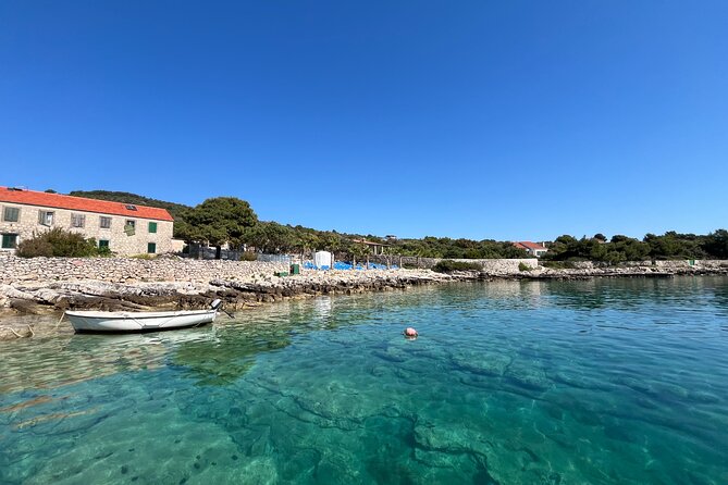 Blue Lagoon and 3 Islands Speedboat Tour from Trogir - What The $66.23 Price Really Covers