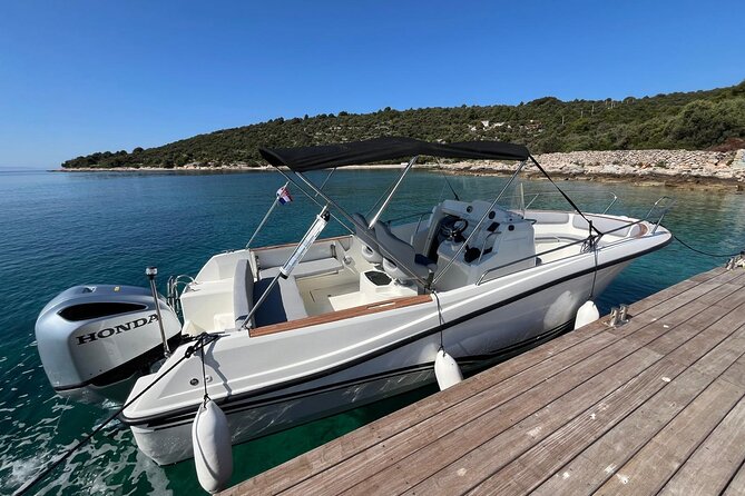 Blue Lagoon and 3 Islands Speedboat Tour from Trogir - Simple Tips For A Better Day