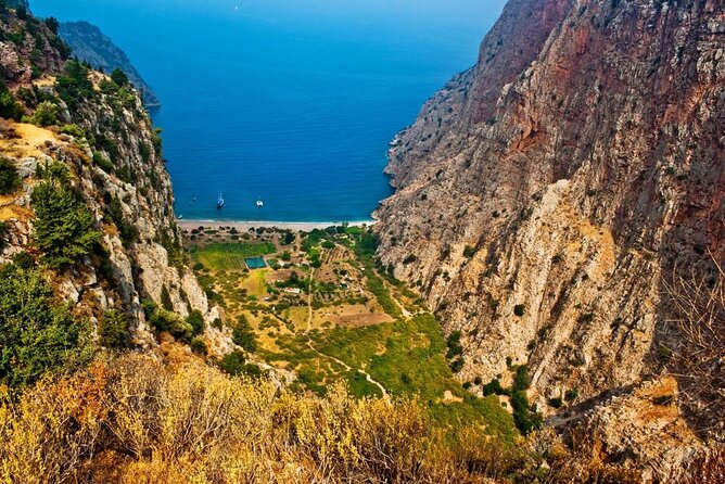 Blue Lagoon, Butterfly Valley and Oludeniz Islands Boat Trip - Five things to know before booking
