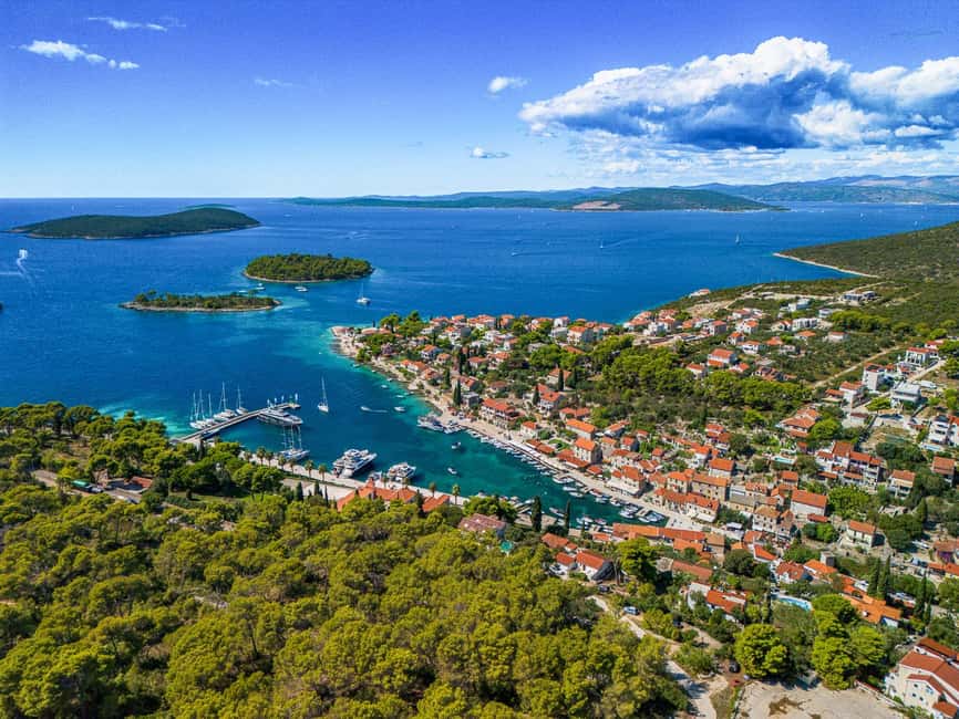 Blue Lagoon & Šolta Small-Group Boat Tour from Split - Key points at a glance