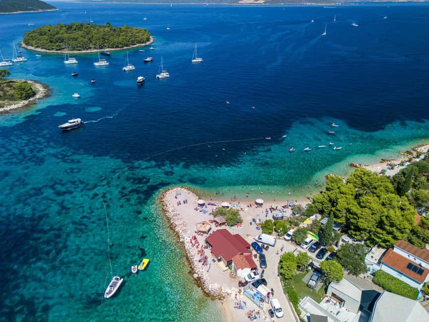 Blue Lagoon & Šolta Small-Group Boat Tour from Split - My verdict: a good first taste of the islands