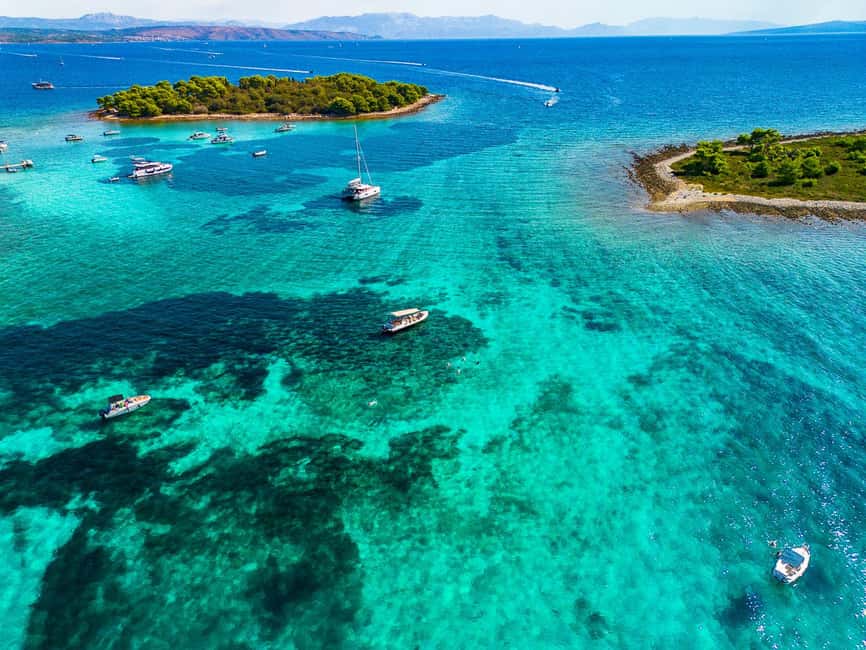 Blue Lagoon & Šolta Small-Group Boat Tour from Split - Why this half-day trip works from Split