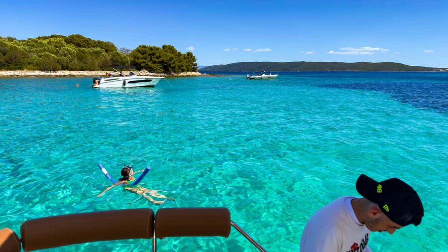 Blue Lagoon & Šolta Small-Group Boat Tour from Split - Maslinica on Šolta, a useful change of pace