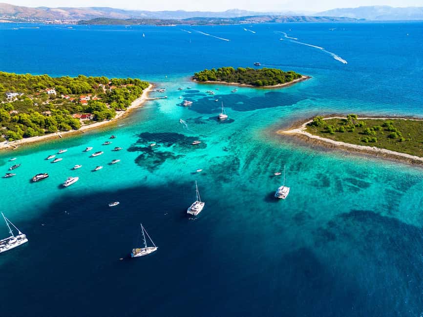 Blue Lagoon & Šolta Small-Group Boat Tour from Split - The crew, comfort, and limits of the guiding