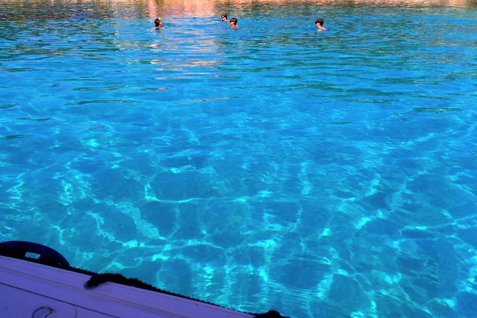 Blue Lagoon & three islands: 5 hours half day relax tour - Ivan’s personal approach is part of the value