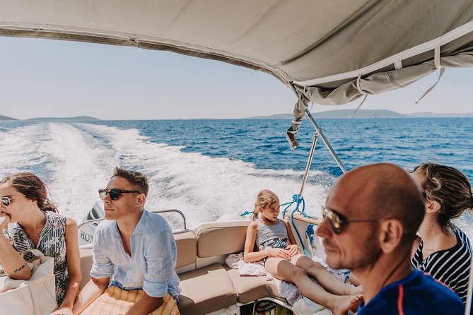 Blue Lagoon & Wine tasting - 3 islands tour - Necujam on Solta: an hour to slow down