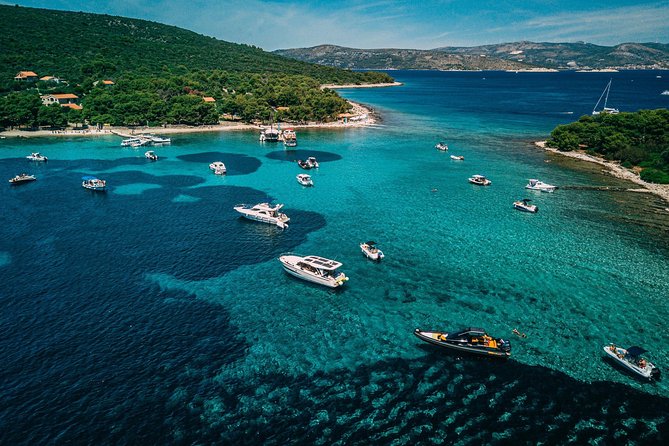 Blue Lagoon & Wine tasting - 3 islands tour - Stomorska: your best chance for a local meal