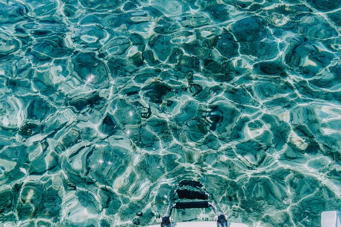 Blue Lagoon & Wine tasting - 3 islands tour - Guides and the value of a private boat