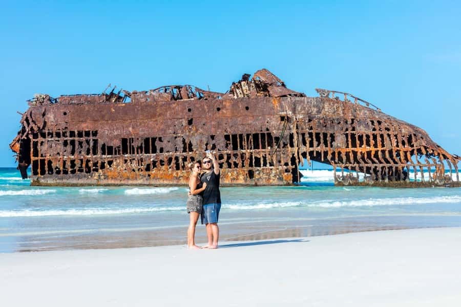 Boa Vista Full Day 4x4 Island Tour with Beachfront Lunch - Key points to know before booking