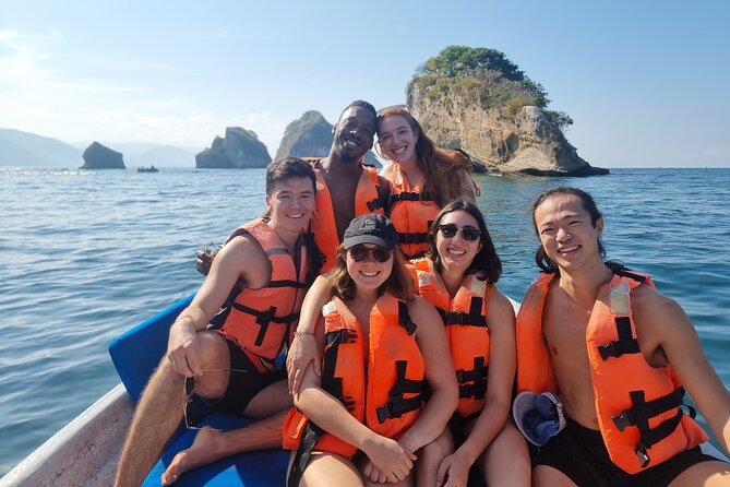 Boat and Snorkel Tour to 5 Islands of Los Arcos - Starting in Puerto Vallarta’s old center