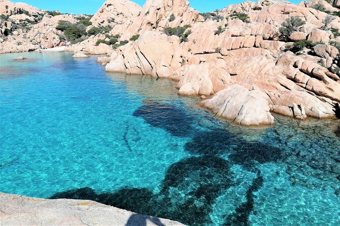 Boat rental with skipper in the La Maddalena Archipelago - Razzoli and Santa Maria: The Northern Edge