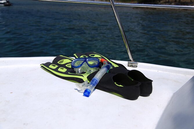 Boat rides through Zadar Archipelago - Galevac: the middle stop keeps the route varied