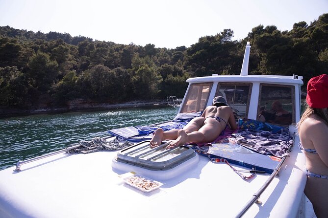 Boat rides through Zadar Archipelago - Weather is the key practical concern