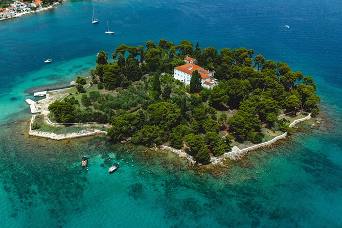 Boat rides through Zadar Archipelago - Who will enjoy this route most