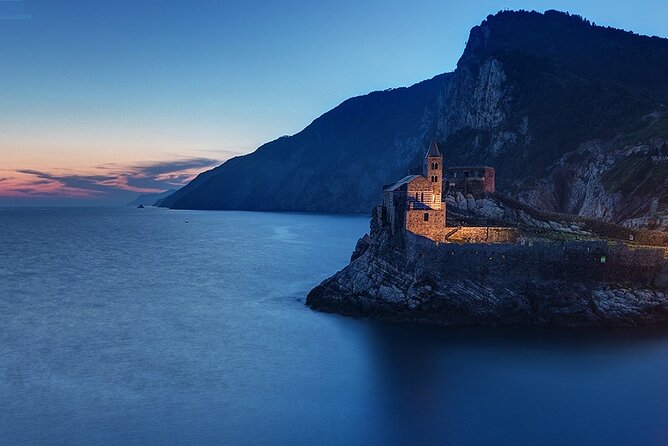 Boat Tour in the Gulf of poets, Portovenere and 3 islands - Key points at a glance