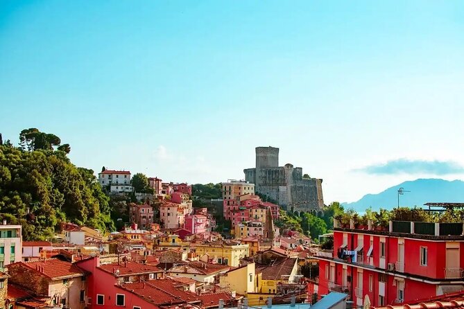 Boat Tour in the Gulf of poets, Portovenere and 3 islands - Lerici and Tellaro: two different views of the Gulf