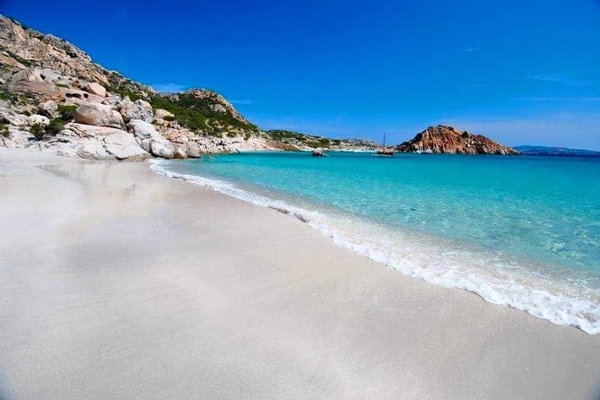 Boat Tour La Maddalena Archipelago from Palau - The final stop changes with the day of the week