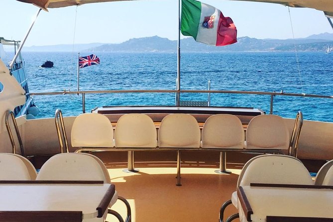 Boat Tour La Maddalena Archipelago from Palau - Food, drinks, and what to pack