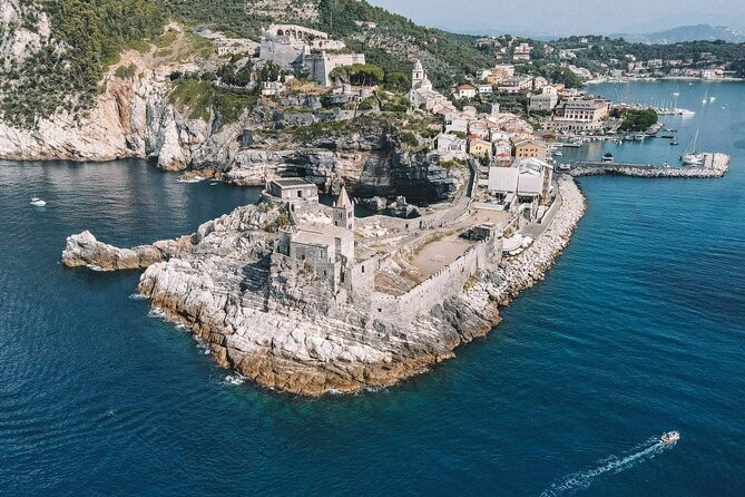 Boat Tour of the 3 Islands & Portovenere - How much time do you really get?