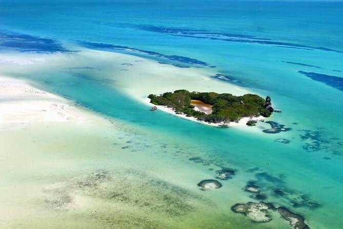 Boat Tour of Three Islands in Holbox with Transportation - What the price really includes