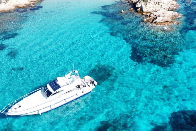 Boat tour Porto Cervo - Maddalena archipelago - Key points to know before booking
