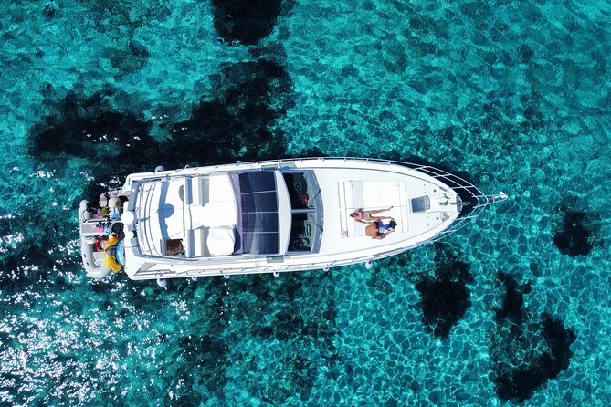 Boat tour Porto Cervo - Maddalena archipelago - Why this eight-hour boat day works