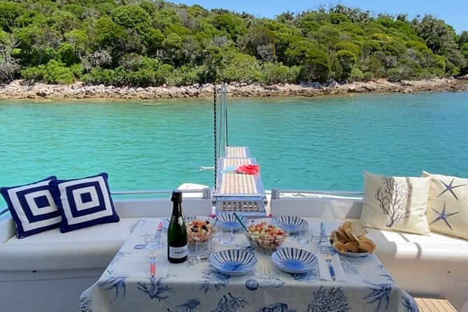 Boat tour Porto Cervo - Maddalena archipelago - Budelli and Spiaggia Rosa: beauty with a careful plan