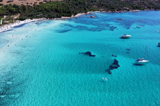 Boat tour Porto Cervo - Maddalena archipelago - Captain Enrico and the human side of the trip